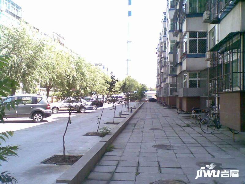 拓然家园实景图图片