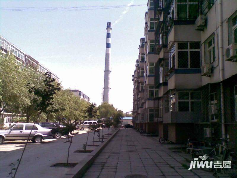 拓然家园实景图图片