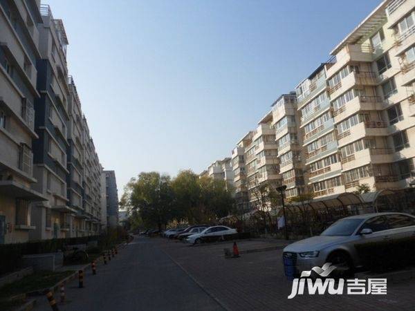 龙禧苑实景图图片