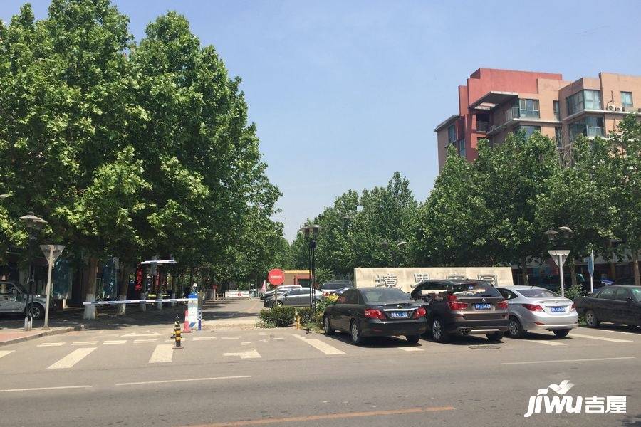 境界家园别墅实景图图片