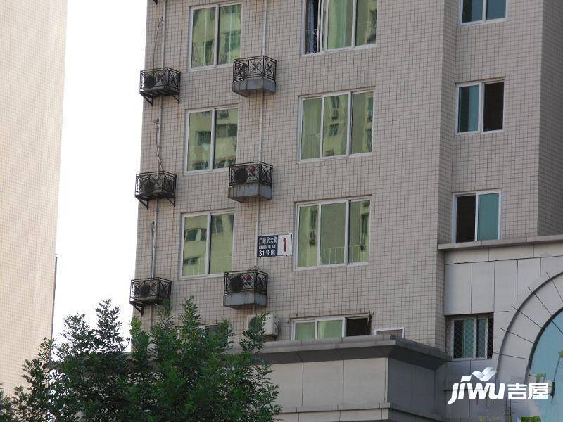 秋盛居实景图图片