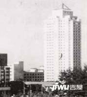 兴辰大厦效果图