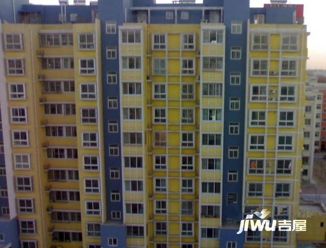 港馨家园实景图图片