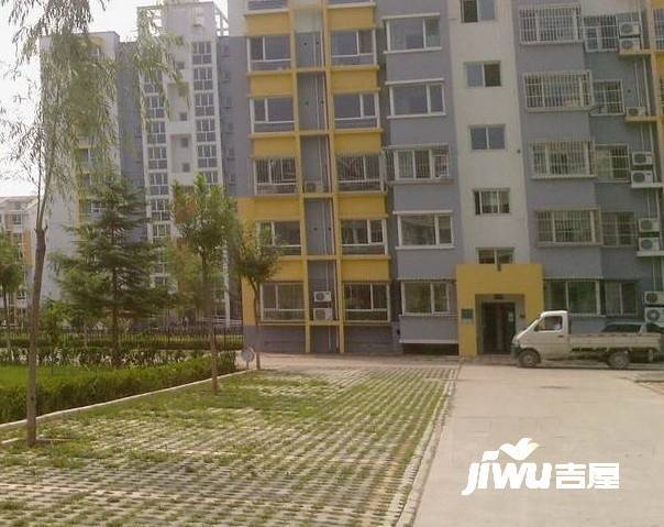 港馨家园实景图图片
