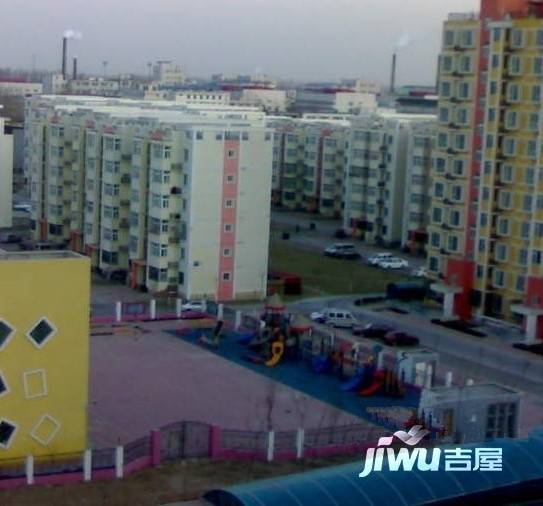 港馨家园实景图图片