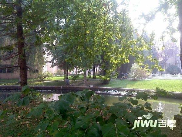 丽京花园公寓实景图图片