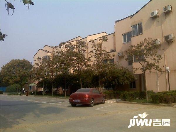 丽京花园公寓实景图图片