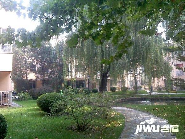 丽京花园公寓实景图图片
