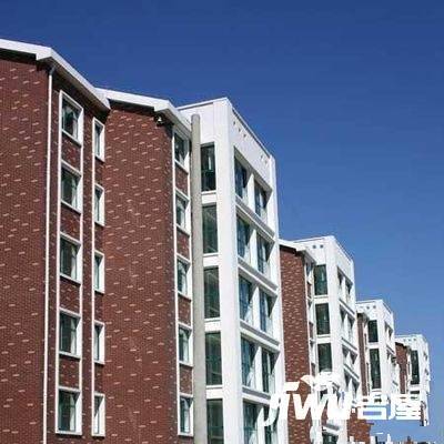 聚通嘉园二期国展公馆实景图图片