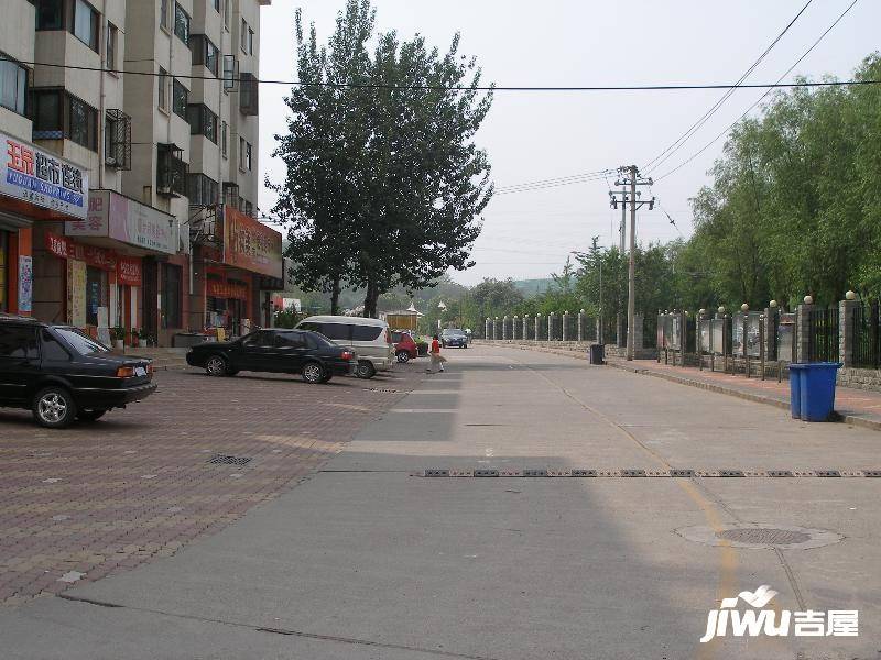 葡东住宅小区实景图图片