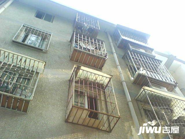 北竹杆小区实景图图片