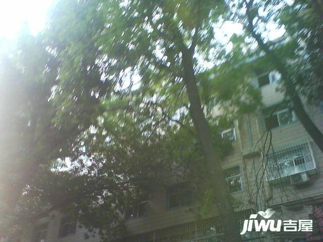 北竹杆小区实景图图片