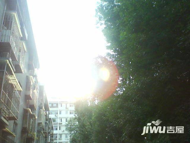 北竹杆小区实景图图片