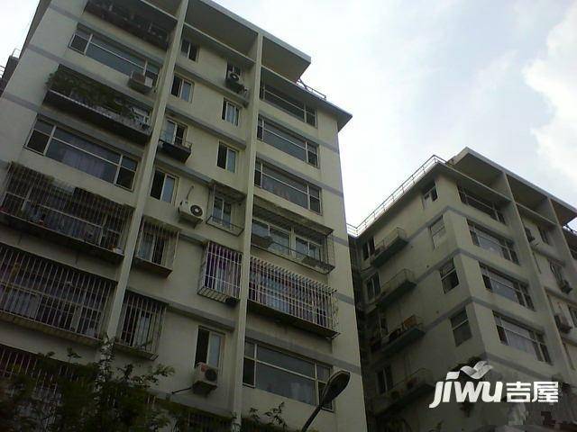 北竹杆小区实景图图片