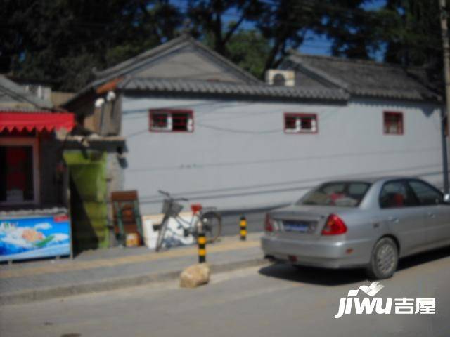 大有庄实景图图片