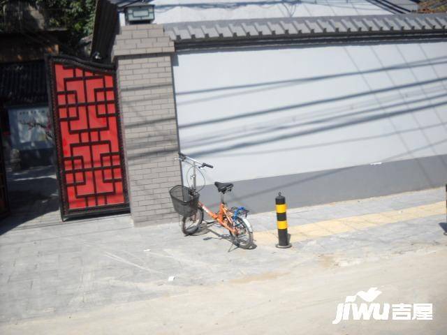 大有庄实景图图片