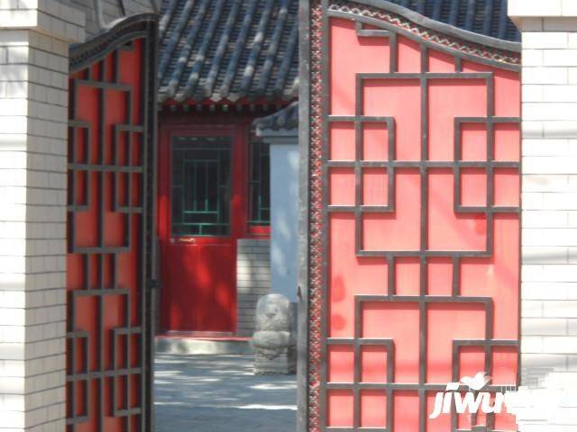 大有庄实景图图片