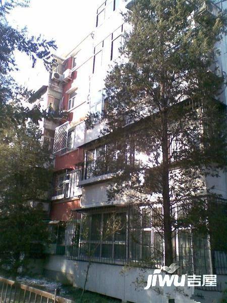 甘东小区实景图图片