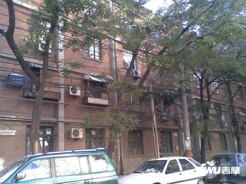 甘东小区实景图图片