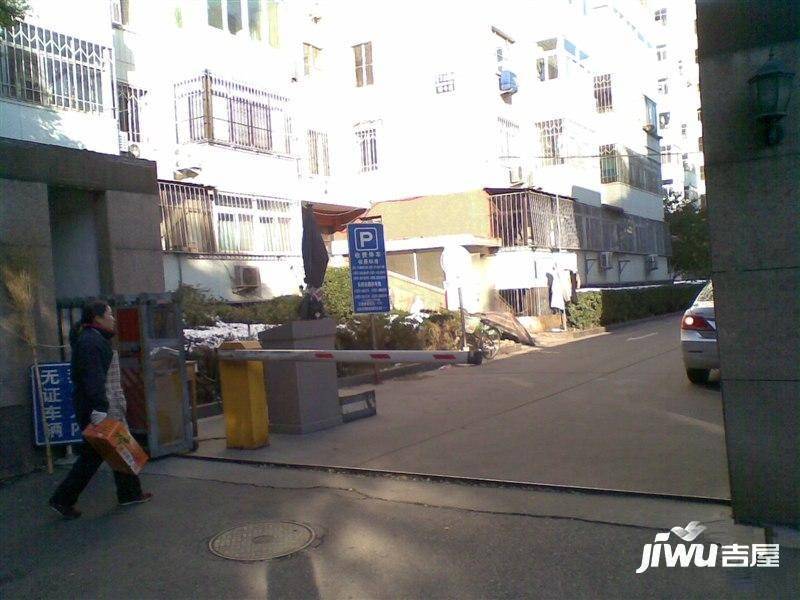 甘东小区实景图图片