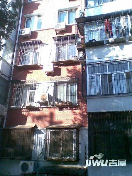 甘东小区实景图图片