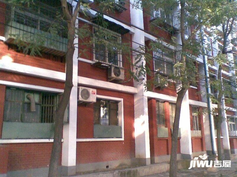 甘东小区实景图图片