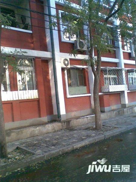 甘东小区实景图图片