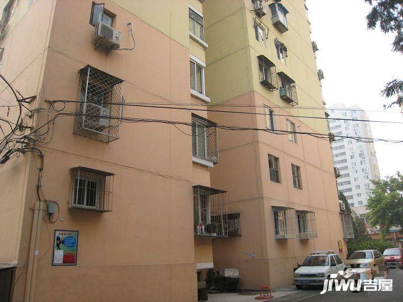 花椒树小区实景图图片