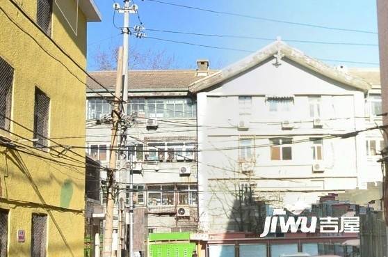 甘家口10号楼实景图图片