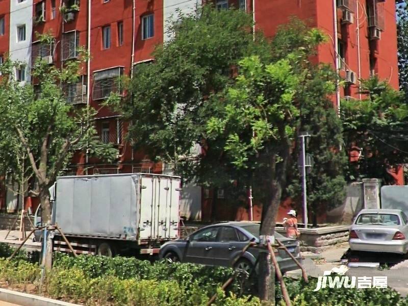 甘家口10号楼实景图图片