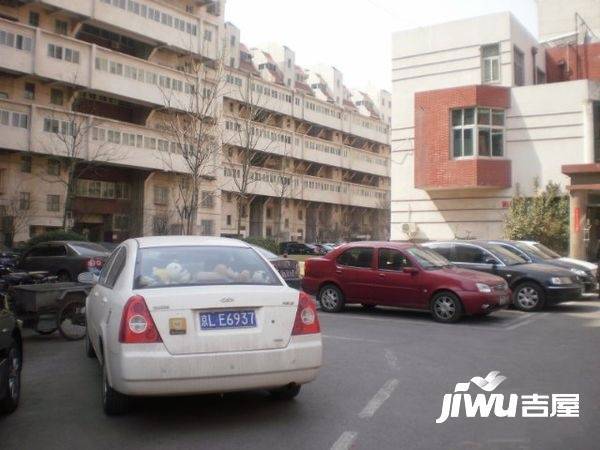 甘家口10号楼实景图图片