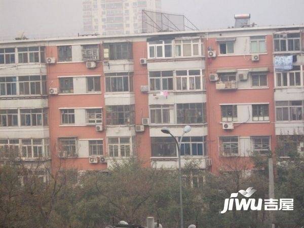 甘家口10号楼实景图图片