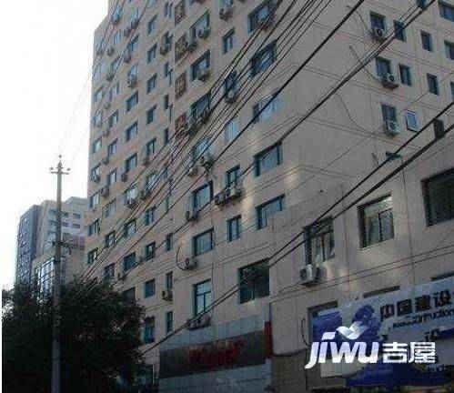 甘家口18号楼实景图图片