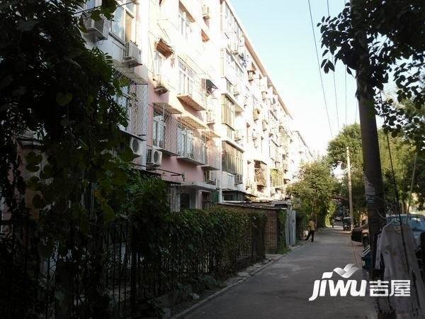 甘家口18号楼实景图图片
