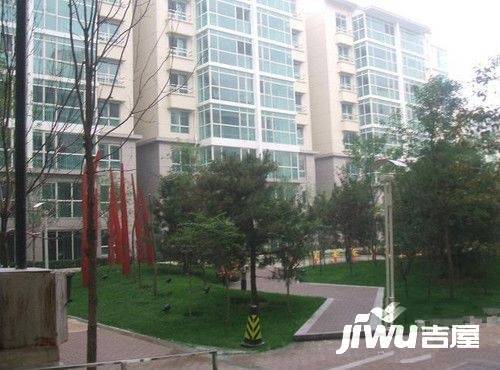 甘家口18号楼实景图图片