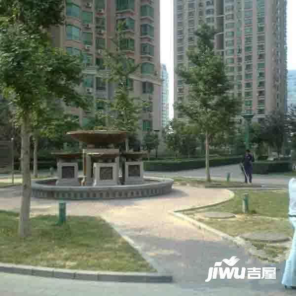 花园北路实景图图片