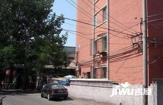 花园北路实景图图片