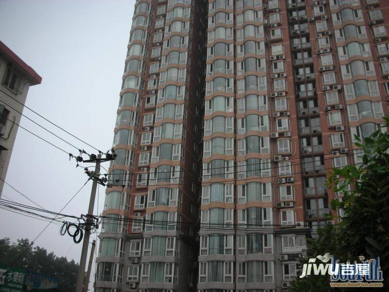 花园北路实景图图片