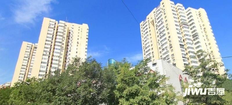 东升地小区实景图图片