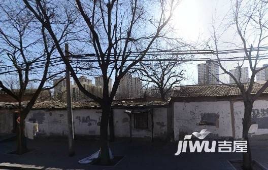 东升地小区实景图图片