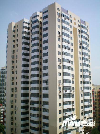 东升地小区实景图图片