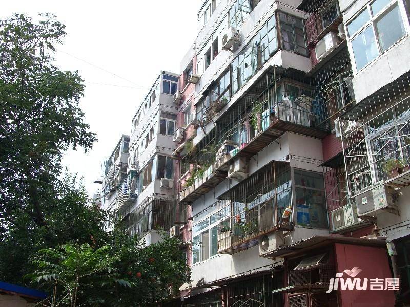 马家堡东里小区实景图图片