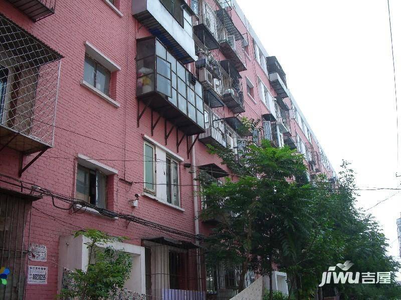 马家堡东里小区实景图图片