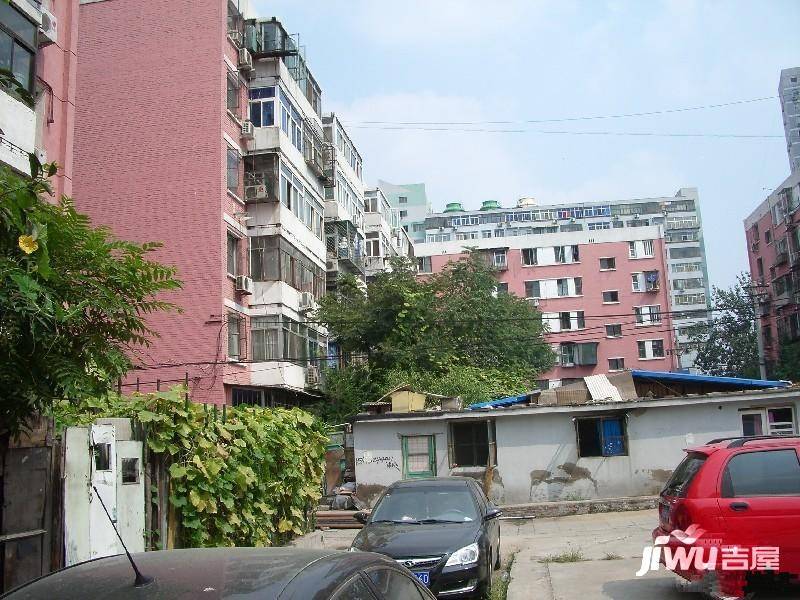马家堡东里小区实景图图片