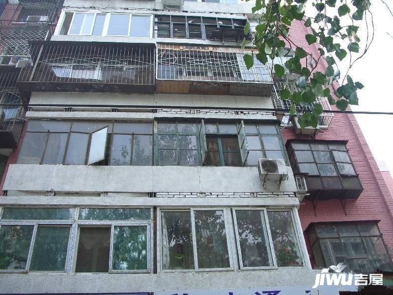 马家堡东里小区实景图图片