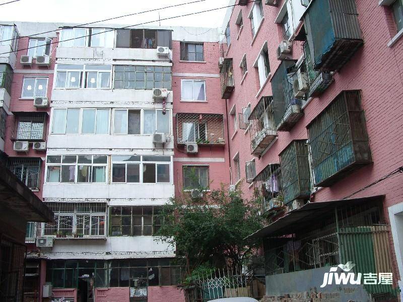 马家堡东里小区实景图图片