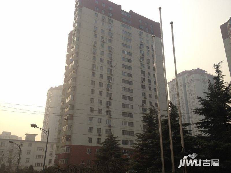 富莱茵花园小区实景图图片
