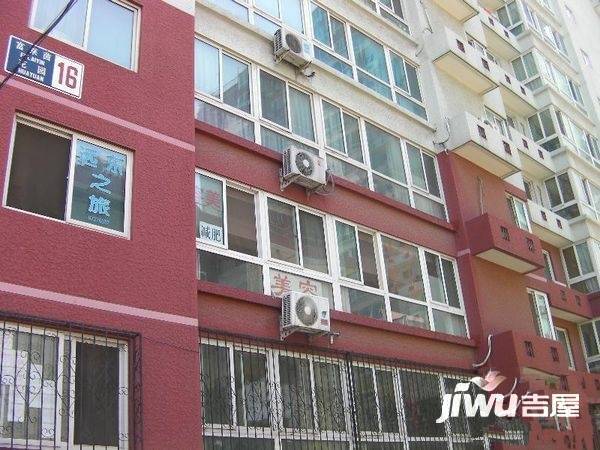 富莱茵花园小区实景图图片