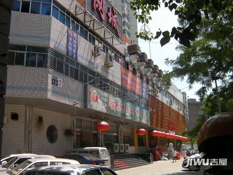 富莱茵花园小区实景图图片