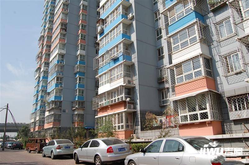 金世纪嘉园东区配套图图片